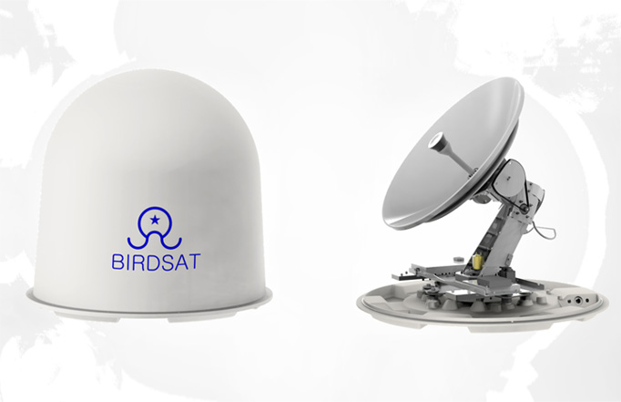 Maritime VSAT