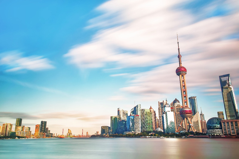 21st Edition Marintec China