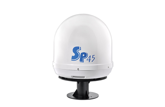 SP45 Satellite TV Antennas