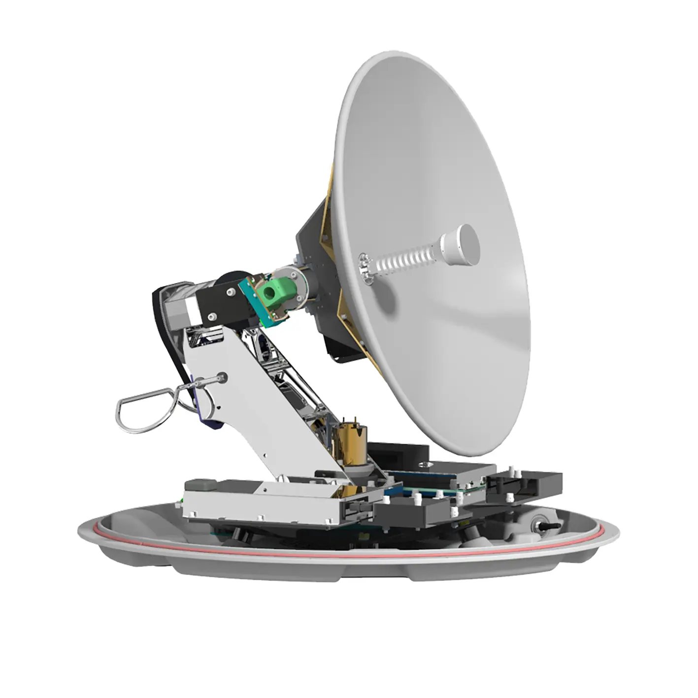 KU Band Maritime VSAT VS60