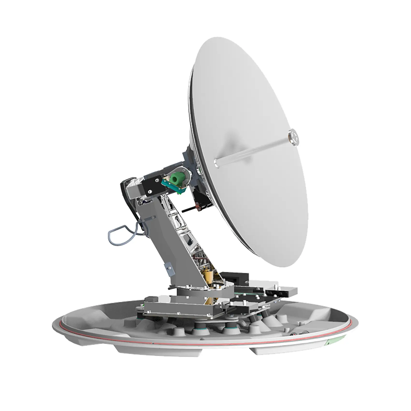 ku band vsat antenna