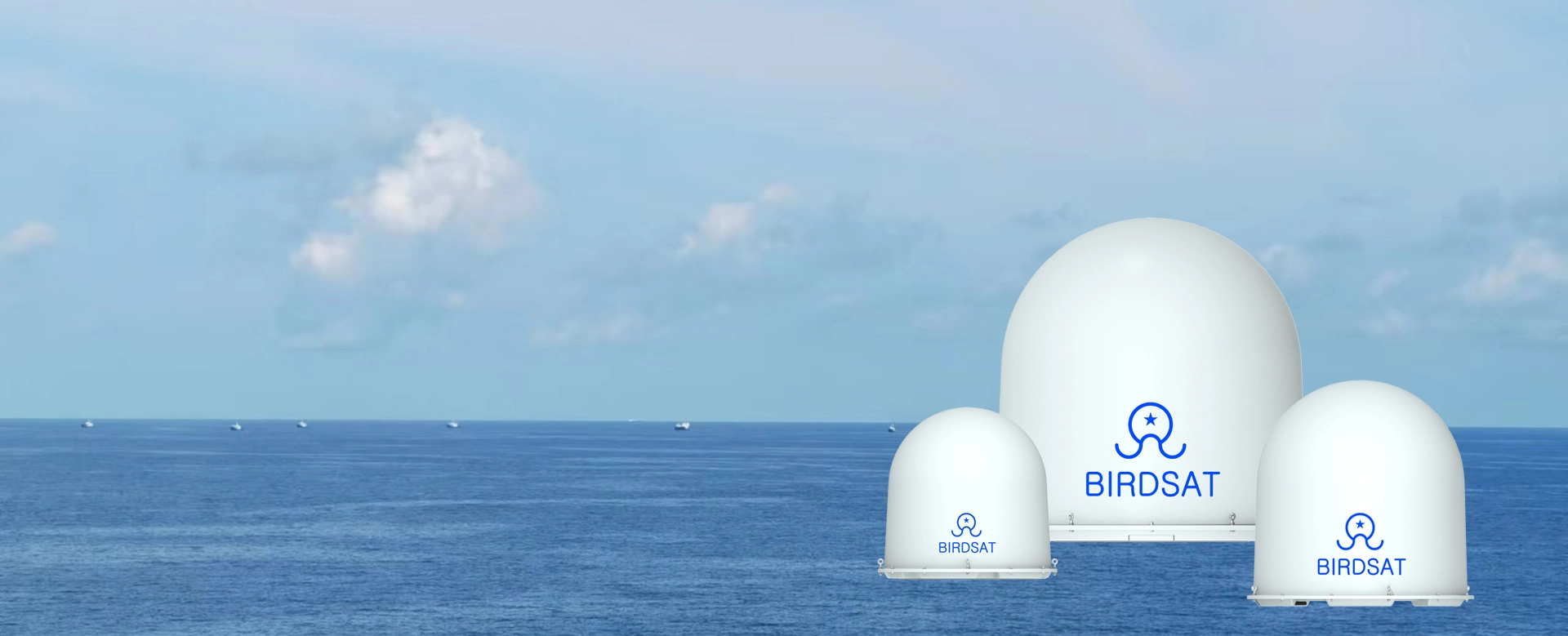 With Superior Independent Research And Development Capability Of VSAT Terminal